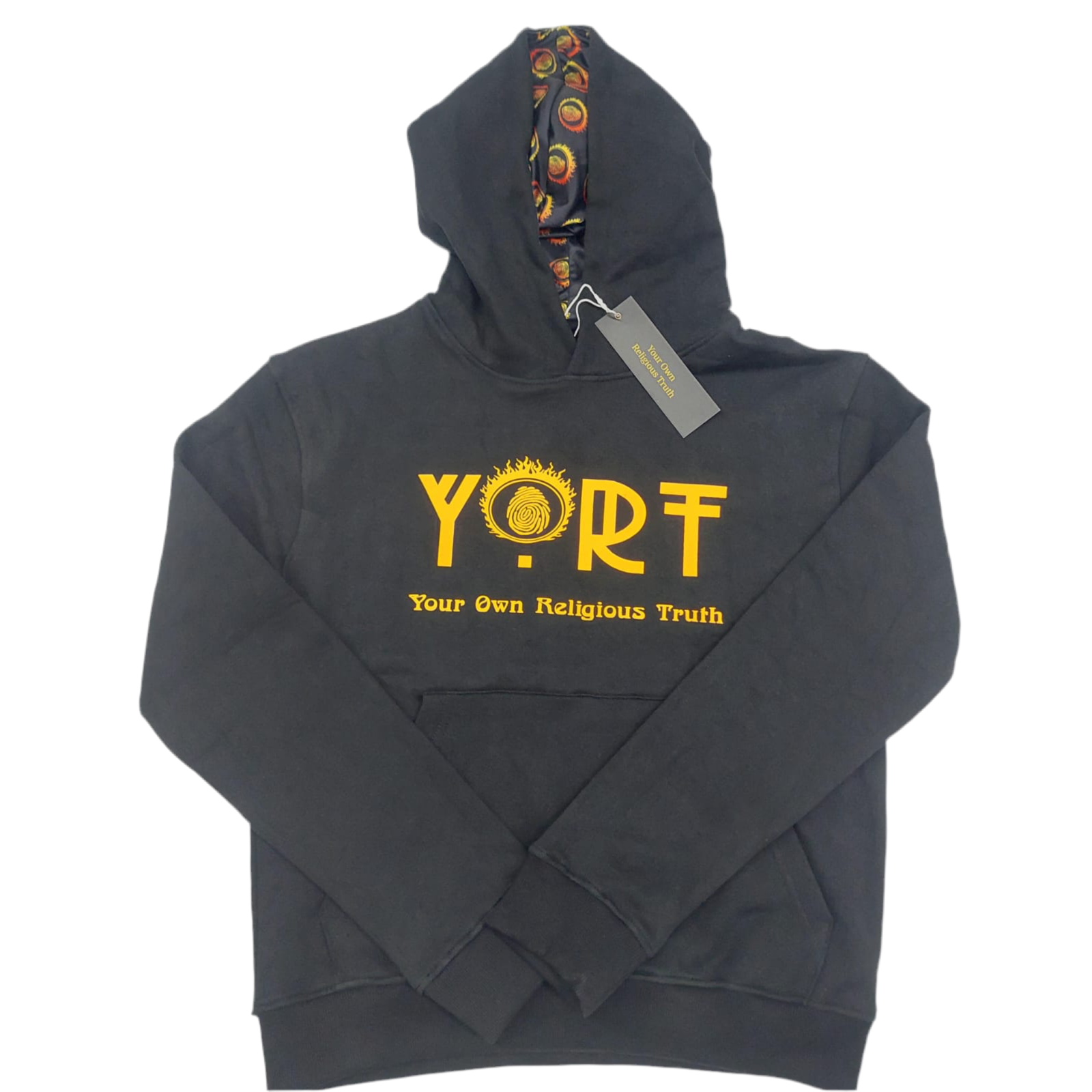 Change The World With YORT Hoodie