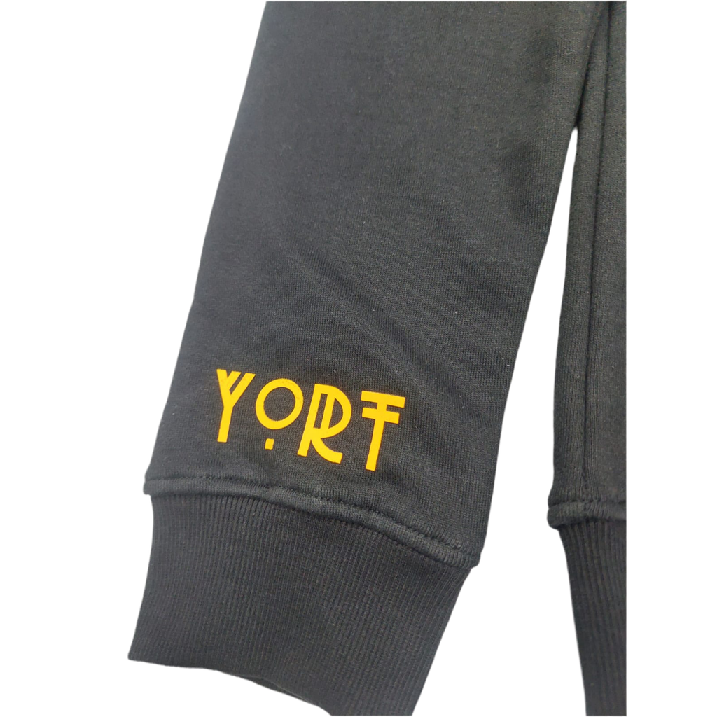 Change The World With YORT Hoodie