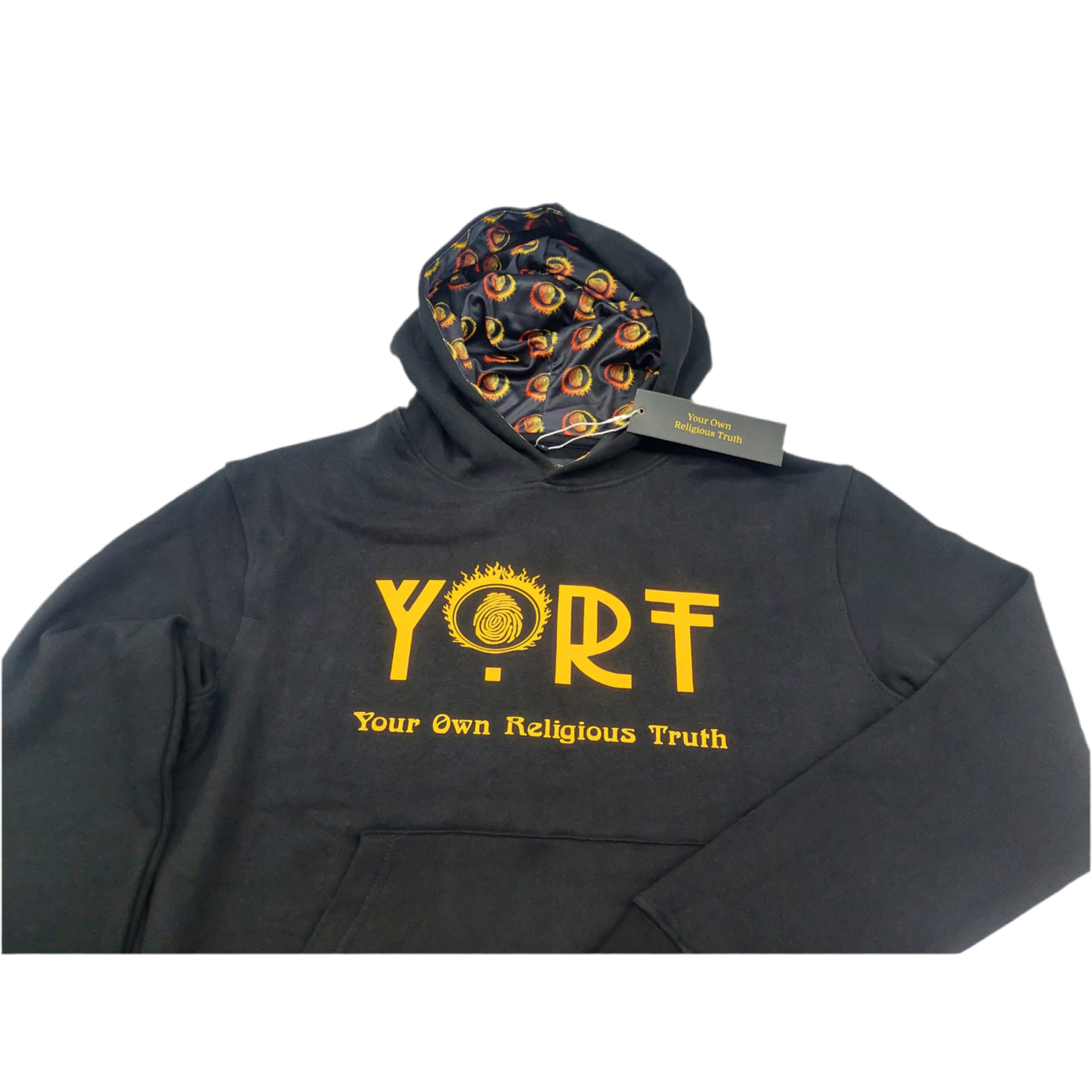 Change The World With YORT Hoodie