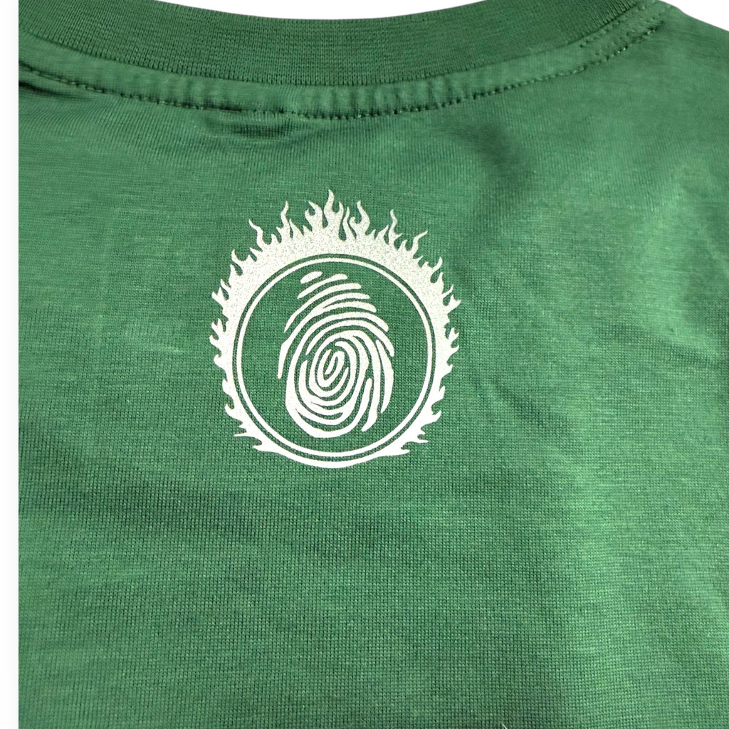 YORT Bayberry Green Logo’d Tee
