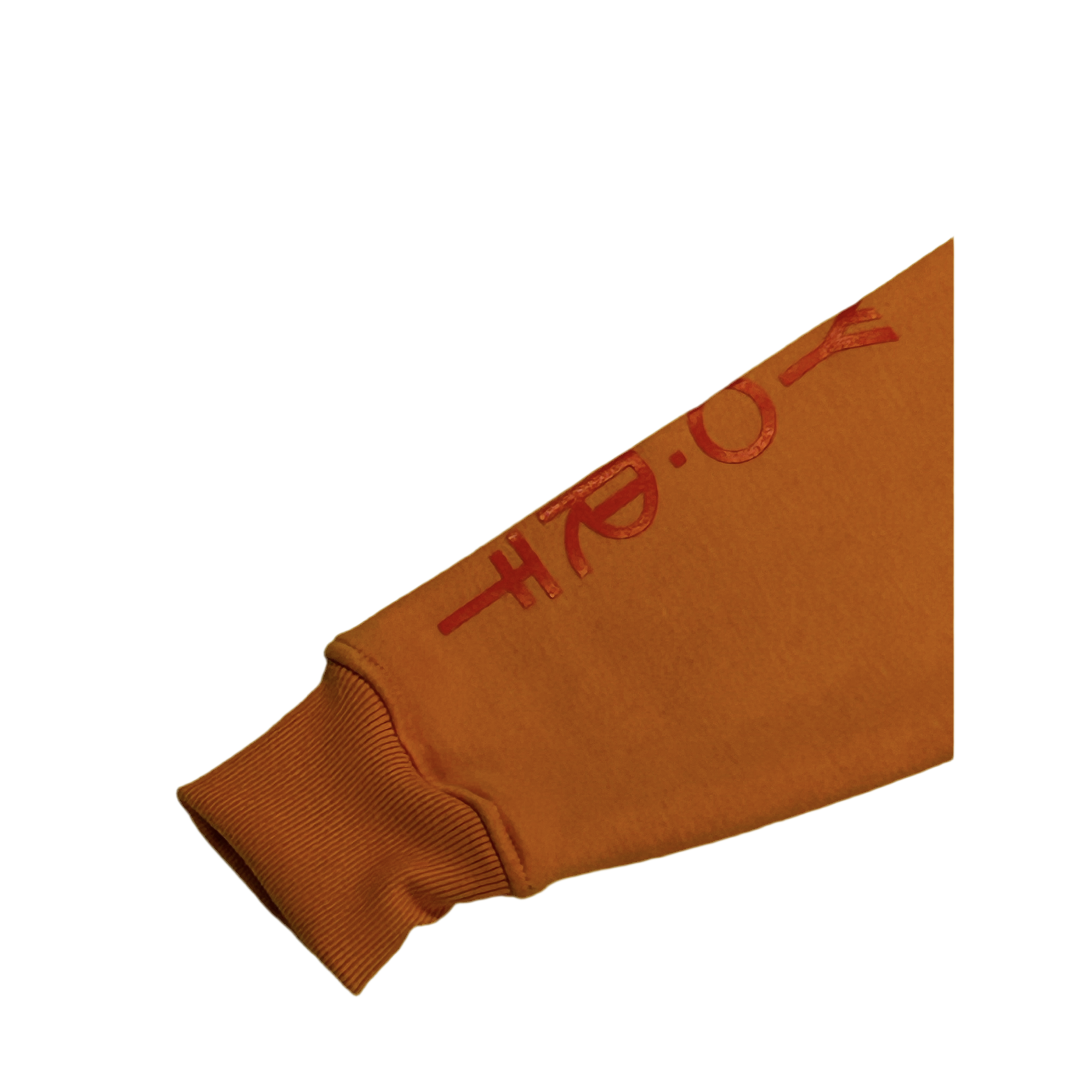 Sunflower Orange YORT Change The World Hoodie