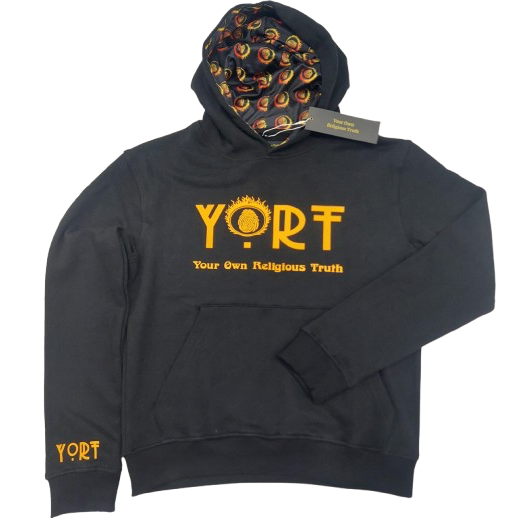 Change The World With YORT Hoodie
