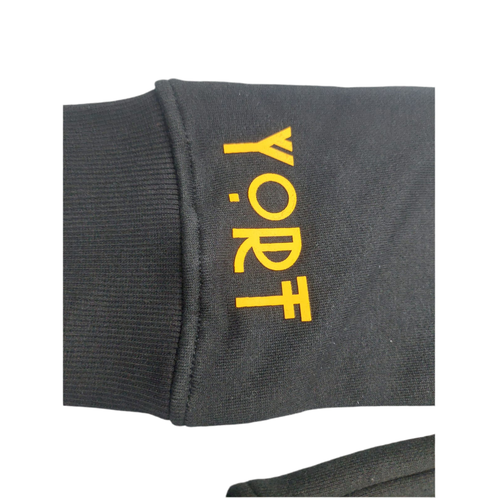 Change The World With YORT Hoodie