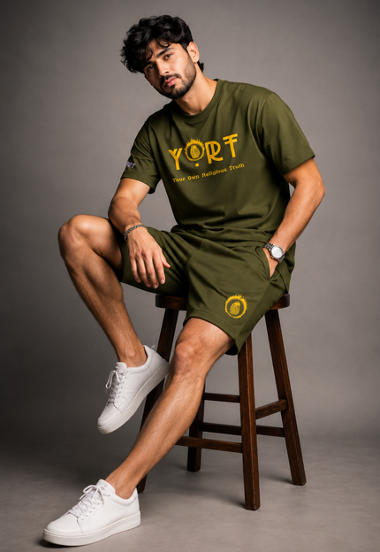 <strong>The Olive Green YORT Collection</strong>