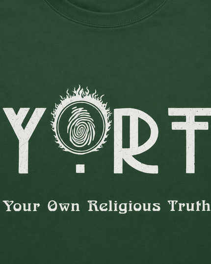 YORT Bayberry Green Logo’d Tee