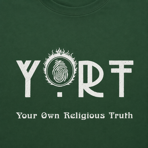 YORT Bayberry Green Logo’d Tee