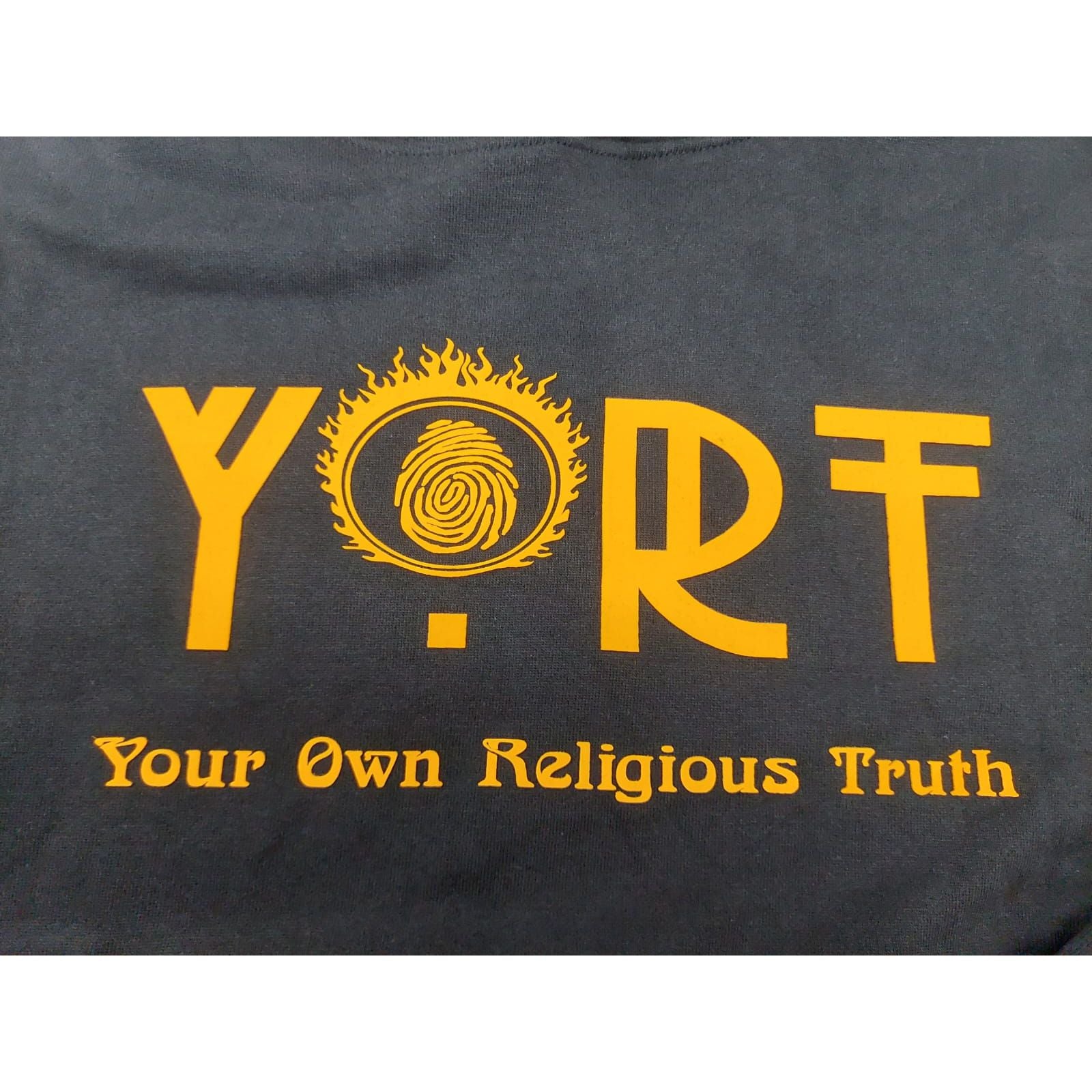 Change The World With YORT Hoodie