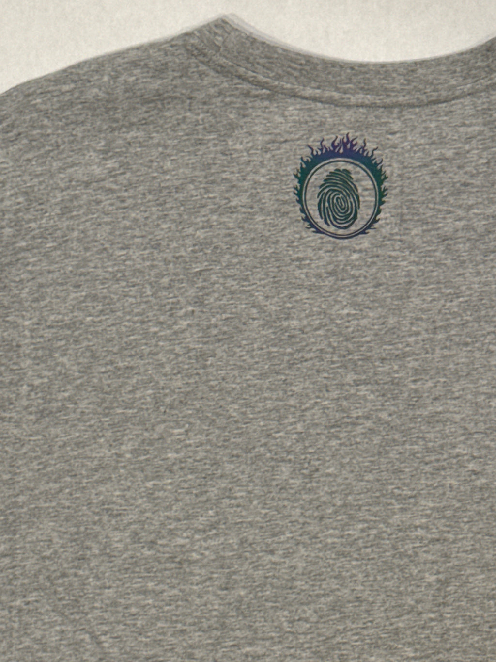 Short Sleeve Heather YORT Change The World Tee