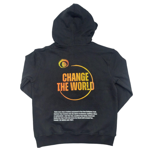 Change The World With YORT Hoodie
