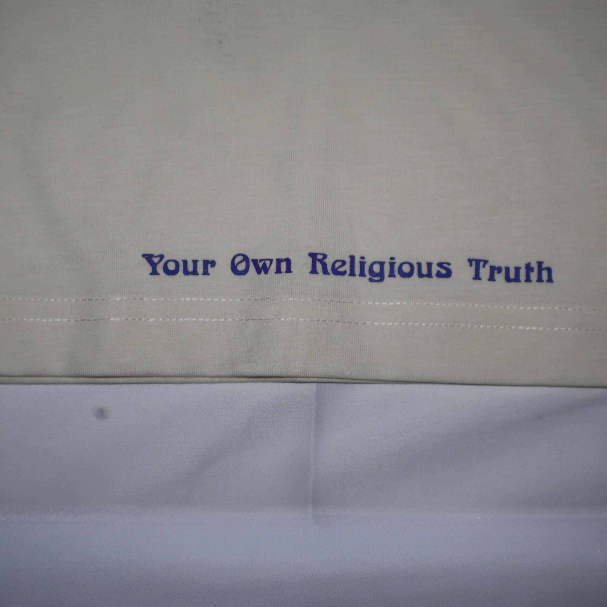 Short sleeve YORT Change The World t-shirt