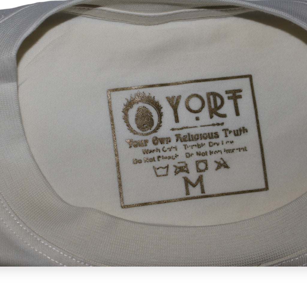 Short sleeve YORT Change The World t-shirt