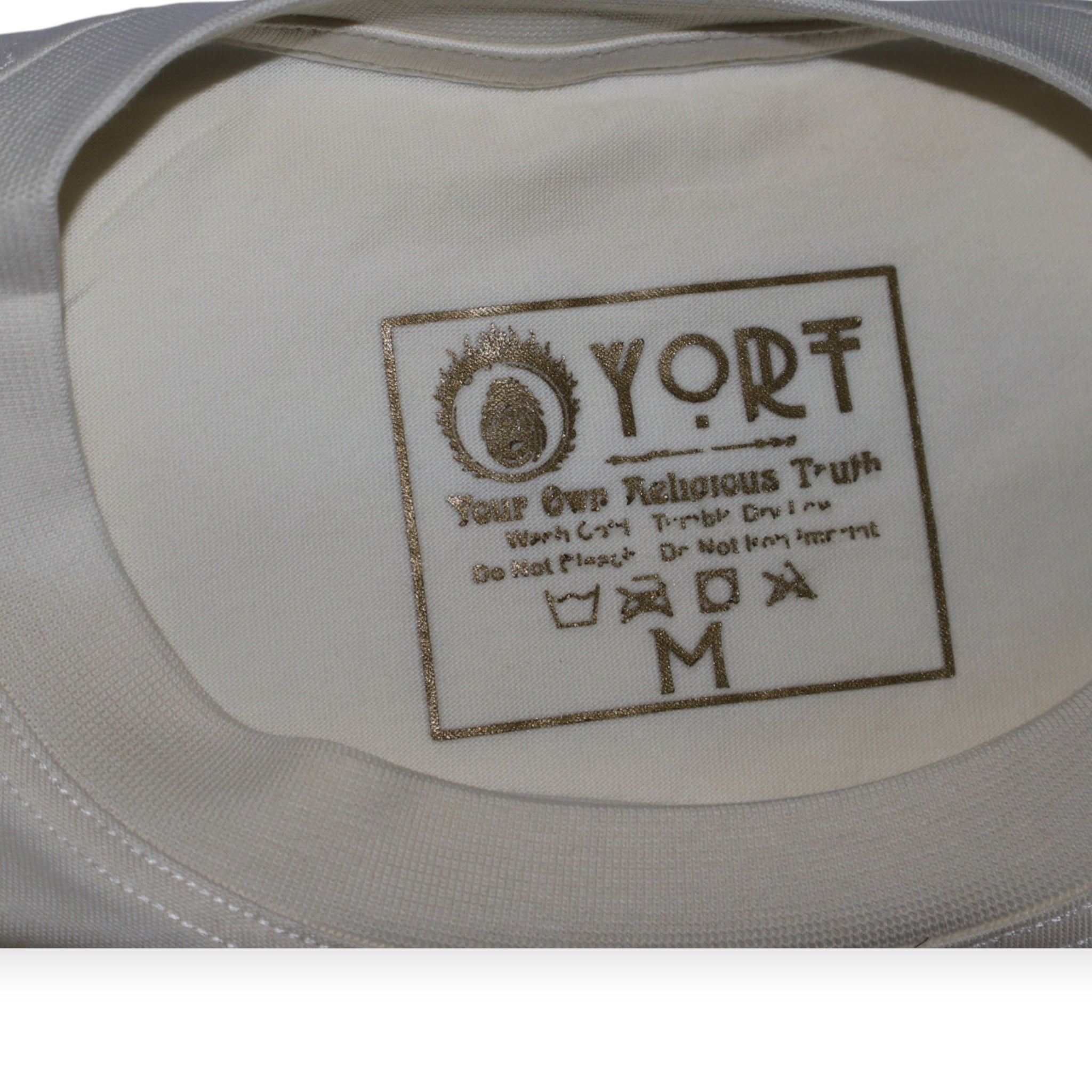 Short sleeve YORT Change The World t-shirt