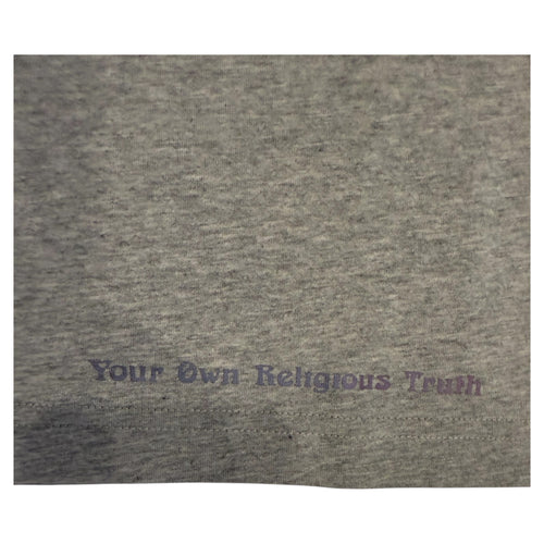 Short Sleeve Heather YORT Change The World Tee