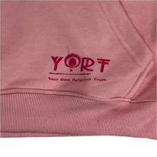 Load image into Gallery viewer, Change The World With YORT Hoodie
