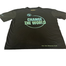 Load image into Gallery viewer, Short-sleeve YORT Change The World t-shirt
