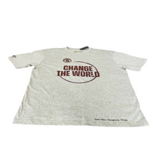 Load image into Gallery viewer, Short-sleeve YORT Change The World t-shirt
