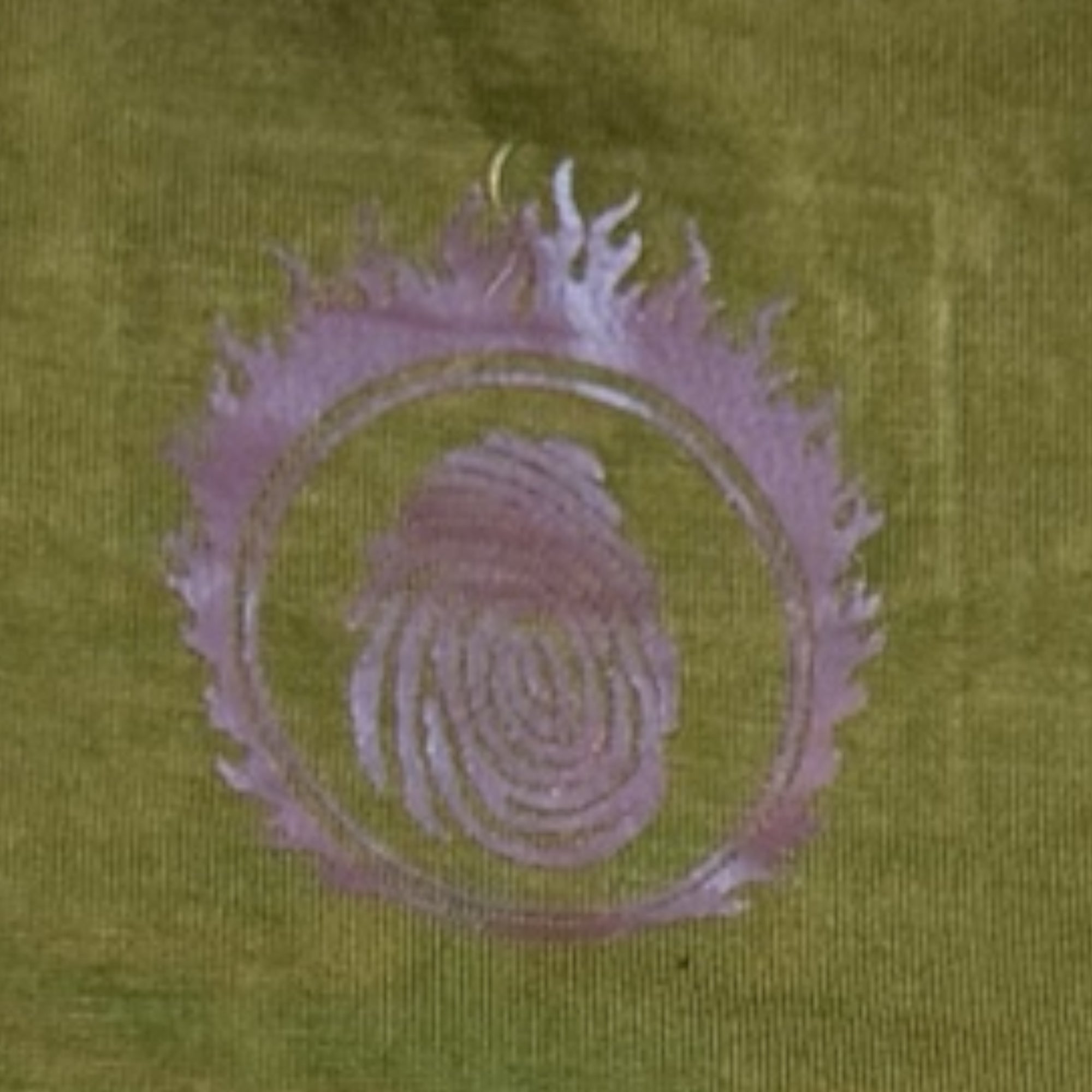 Olive Green YORT Logo’d Tee