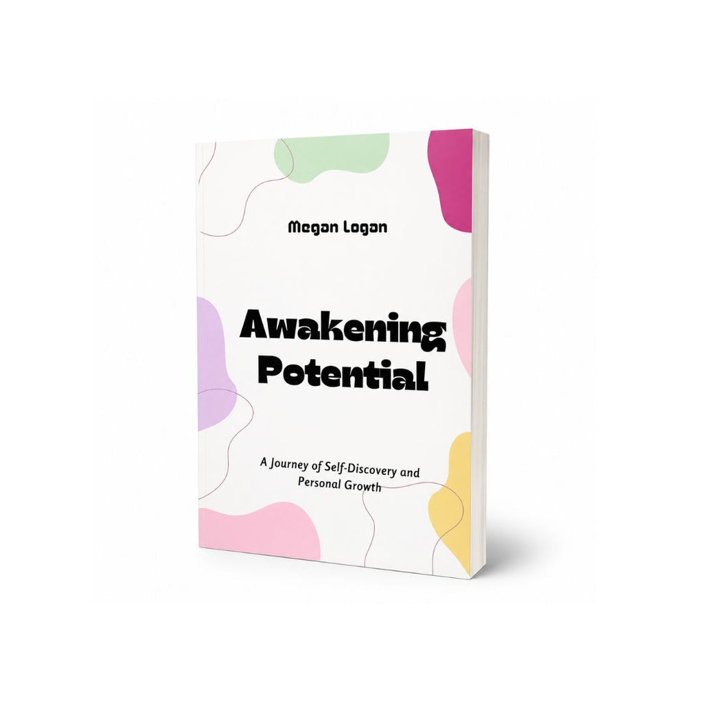 Awakening Potential: A Journey of Self-Discovery and Personal Growth - Paperback