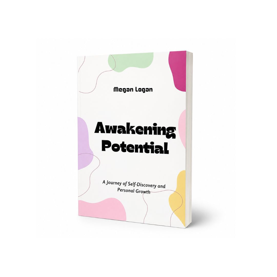 Awakening Potential: A Journey of Self-Discovery and Personal Growth - Paperback