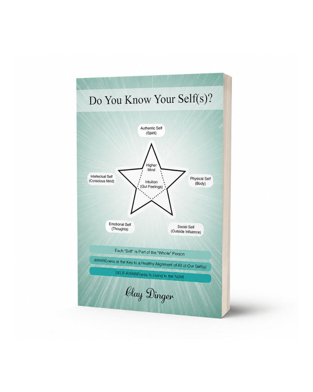 Do You Know Your Self(s)?: Each "Self" Is Part of the "Whole" Person; AWAREness Is the Key to a Healthy Alignment of All of Our Self(s); SELF-AWAREnes - Paperback