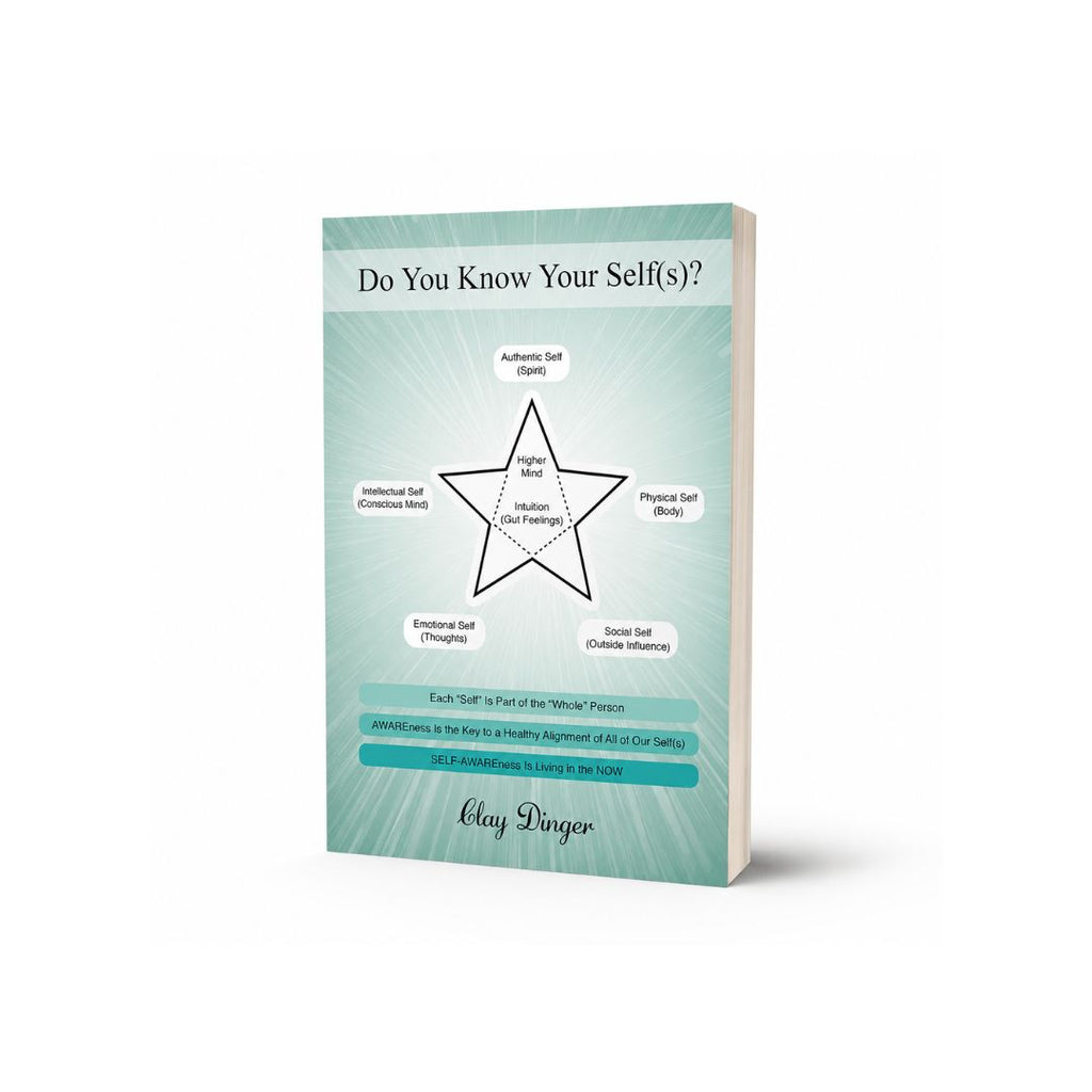 Do You Know Your Self(s)?: Each "Self" Is Part of the "Whole" Person; AWAREness Is the Key to a Healthy Alignment of All of Our Self(s); SELF-AWAREnes - Paperback