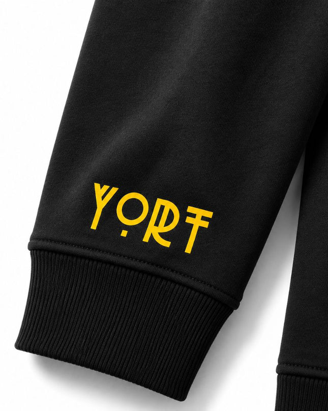 Change The World With YORT Hoodie
