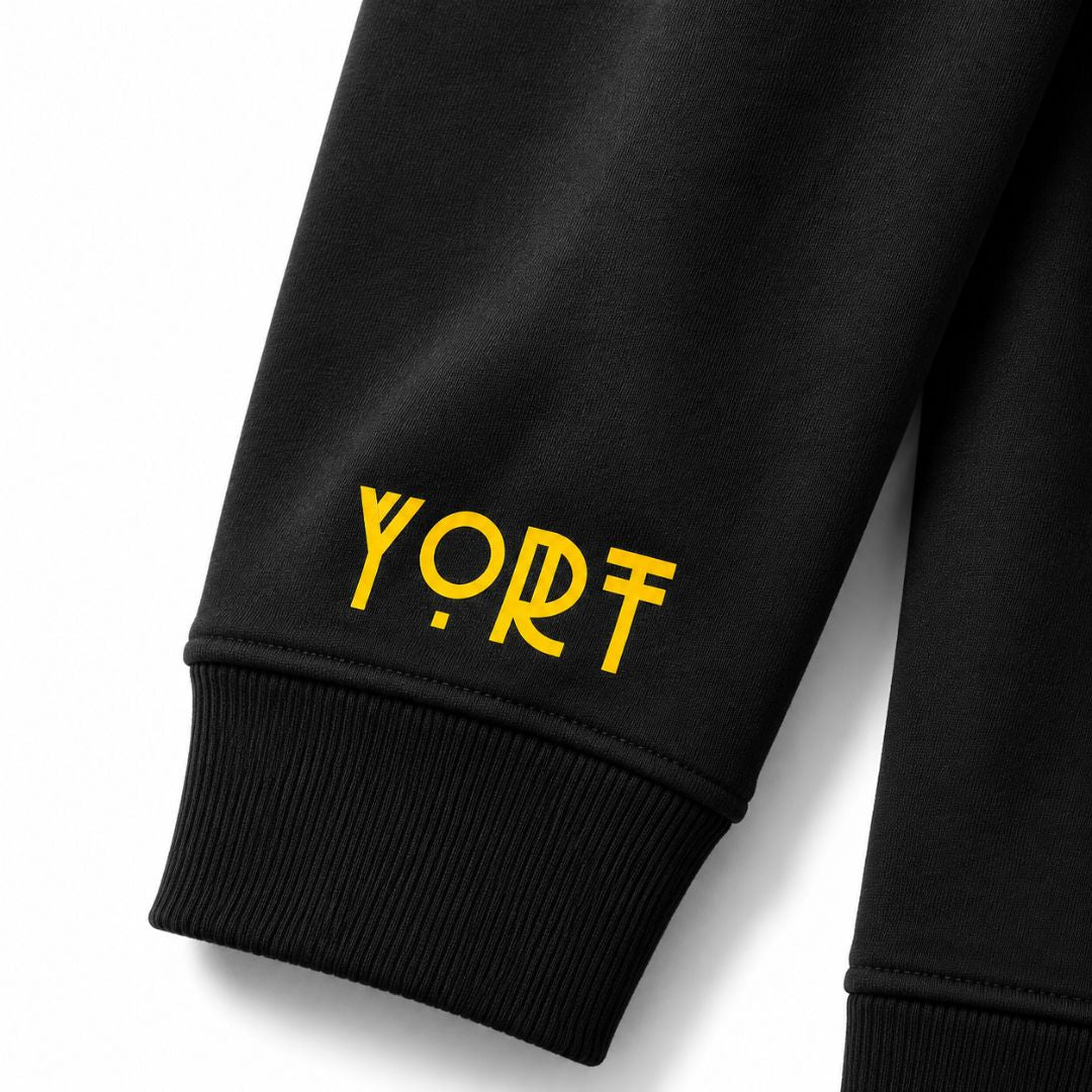 Change The World With YORT Hoodie