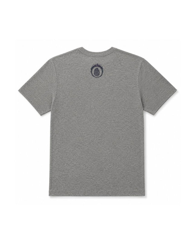 YORT Change The World T-Shirt | Heather Gray