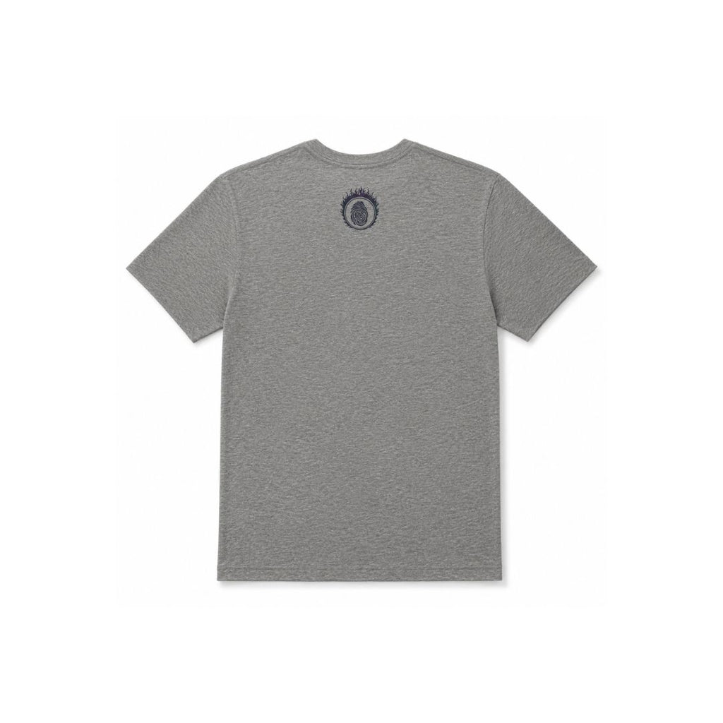 YORT Change The World T-Shirt | Heather Gray