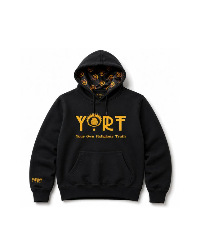 Change The World With YORT Hoodie