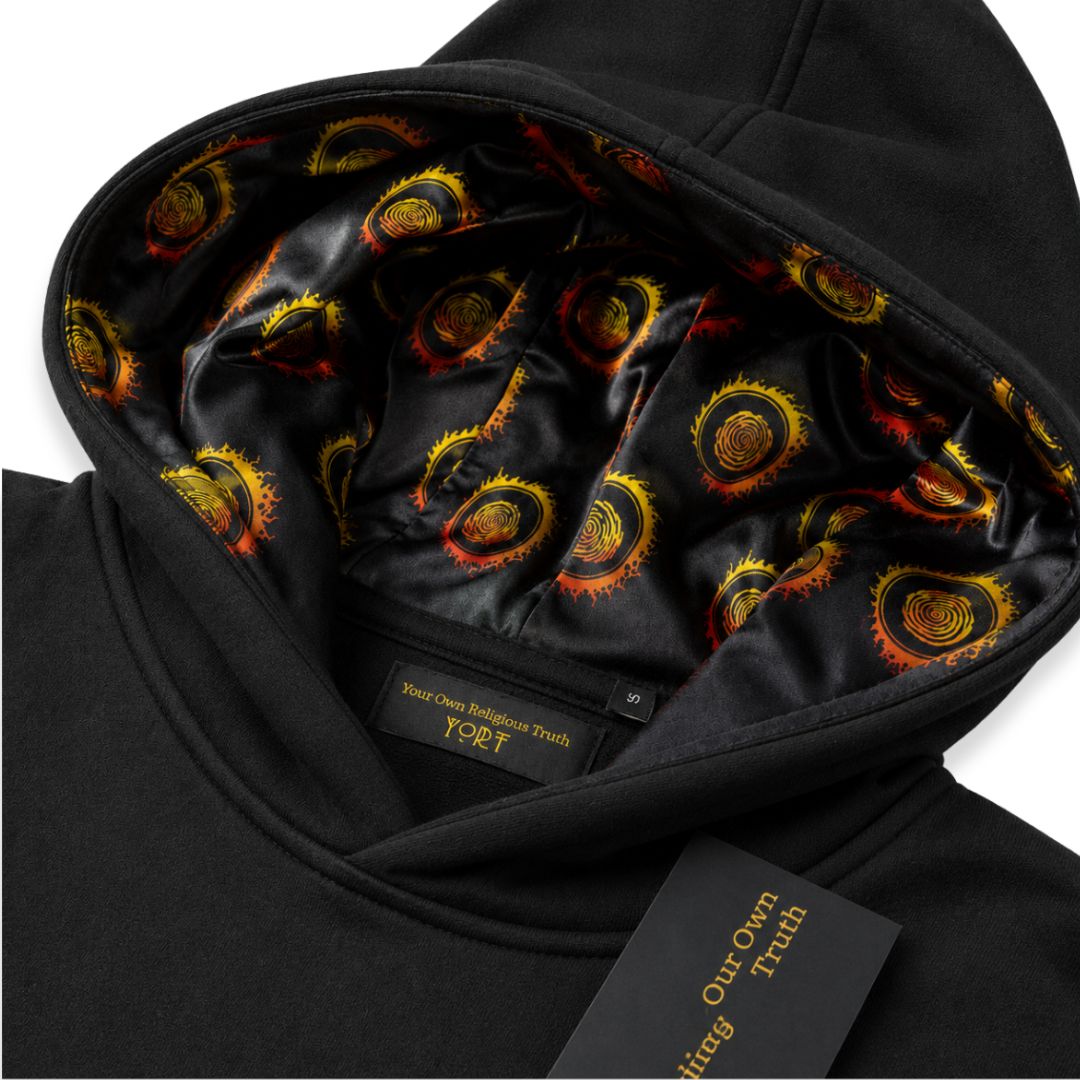 Change The World With YORT Hoodie