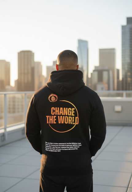 Back View Lifestyle